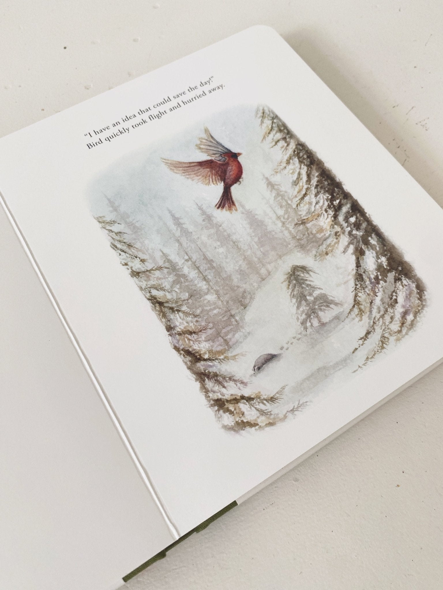 Our Little Adventures at Christmas - Spring Sweet