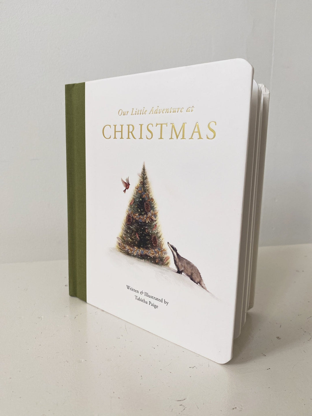 Our Little Adventures at Christmas - Spring Sweet