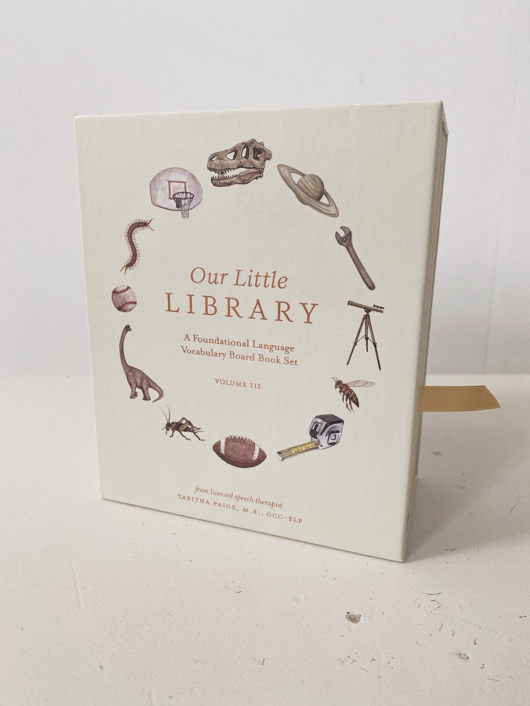 Our Little Library Book Series - Spring Sweet