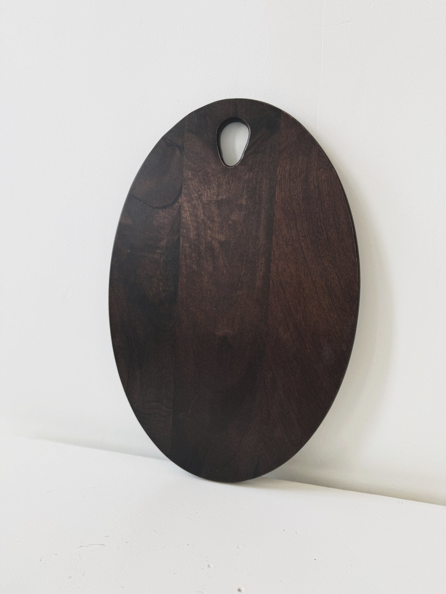 Oval Mango Cheese Board - Spring Sweet