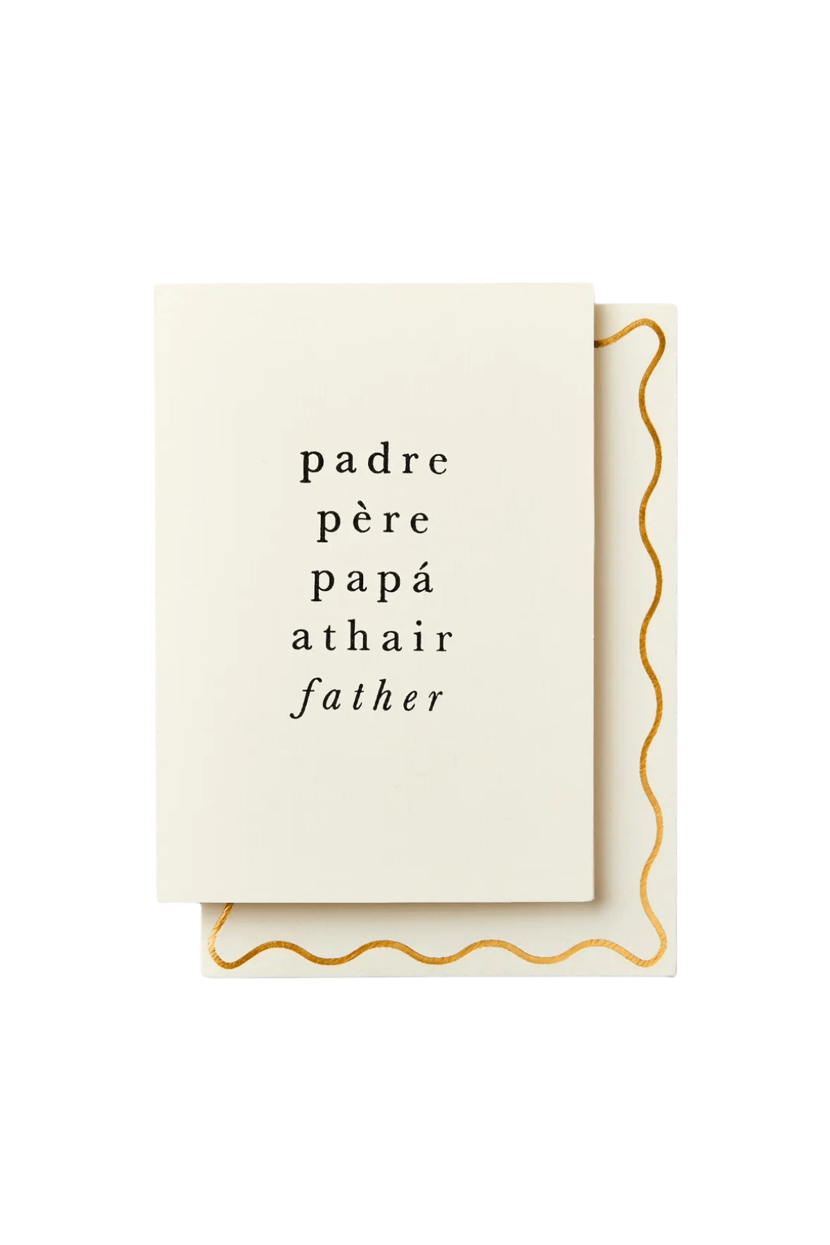 Padre Card - Spring Sweet