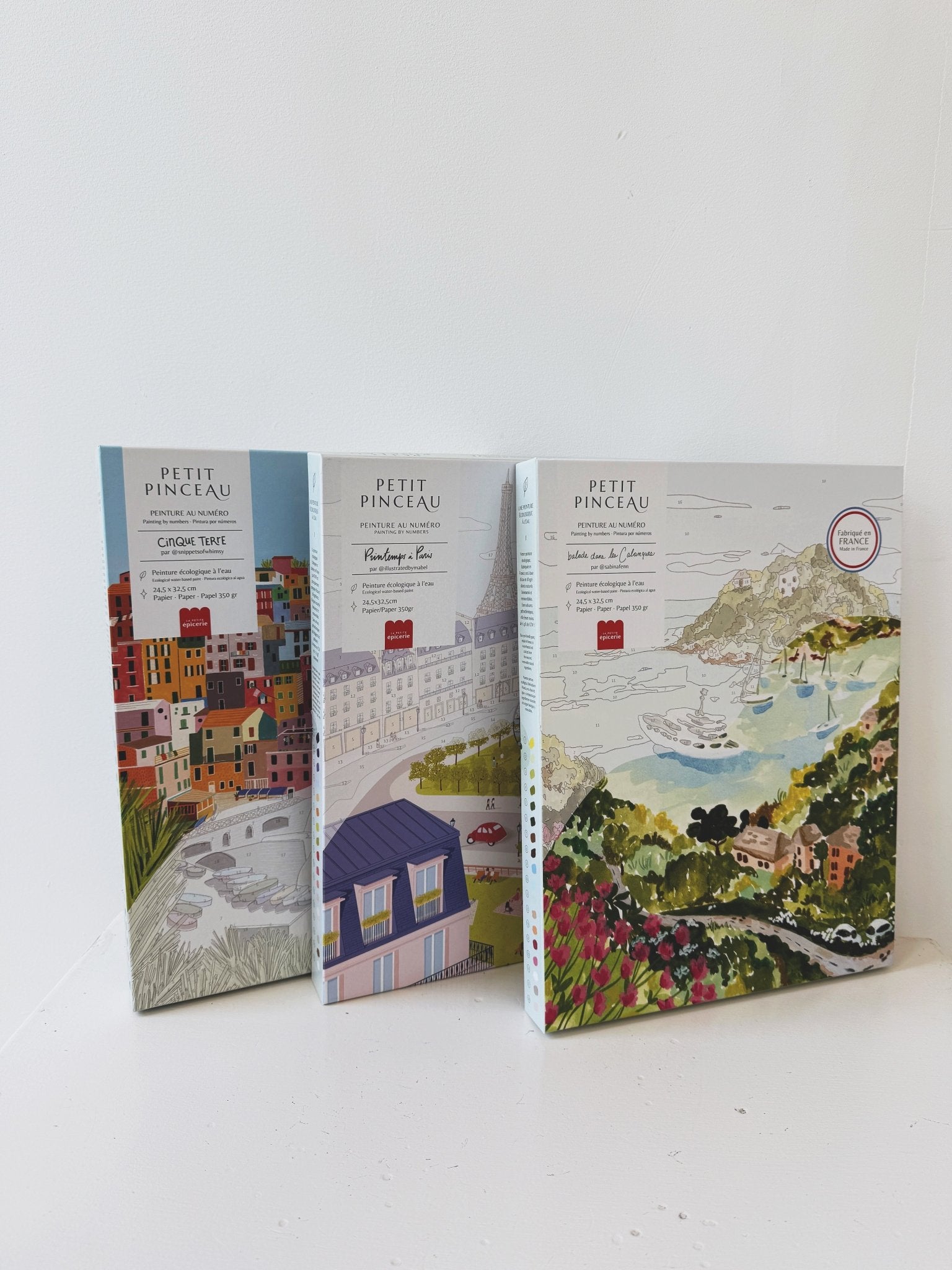 Paint By Numbers Kit - Spring Sweet