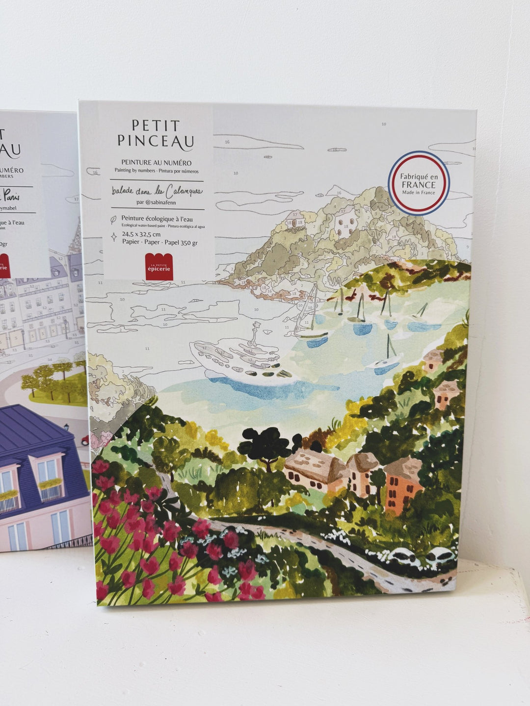 Paint By Numbers Kit - Spring Sweet