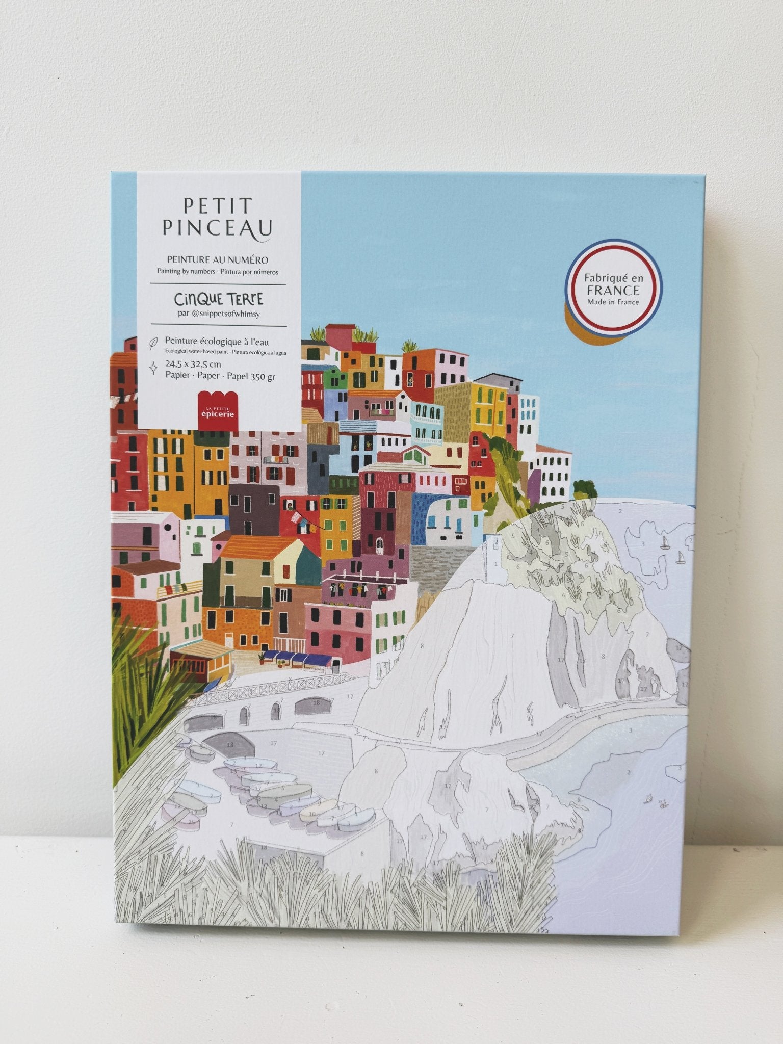 Paint By Numbers Kit - Spring Sweet