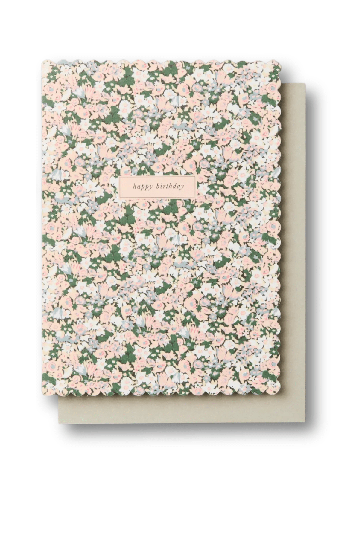 Patricia Green Birthday Card - Spring Sweet