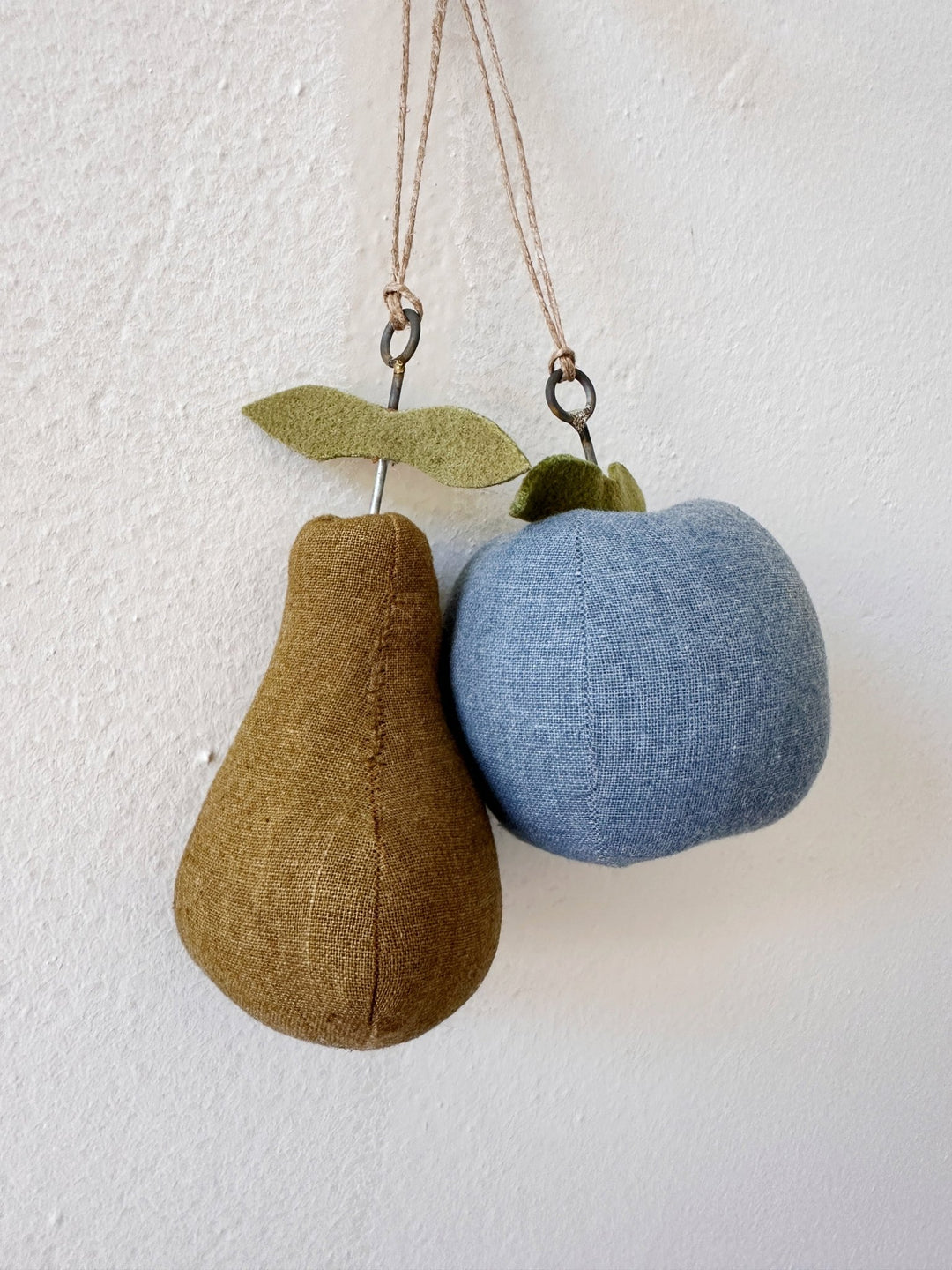 Pear Ornament - Spring Sweet