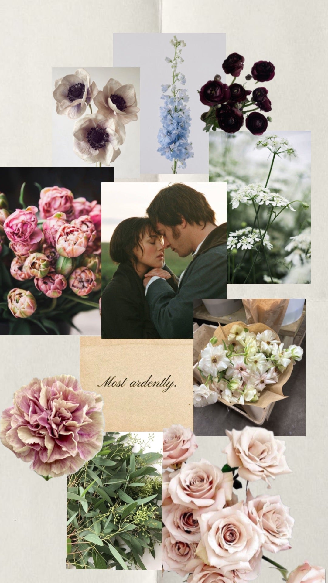 Period Drama Valentine's Day Arrangement - Spring Sweet