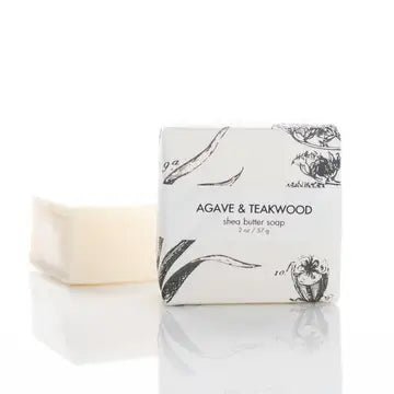 Petite Shea Butter Soap - Spring Sweet