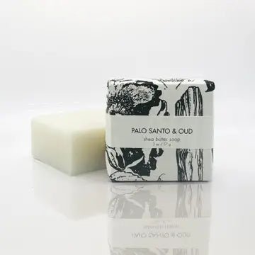 Petite Shea Butter Soap - Spring Sweet