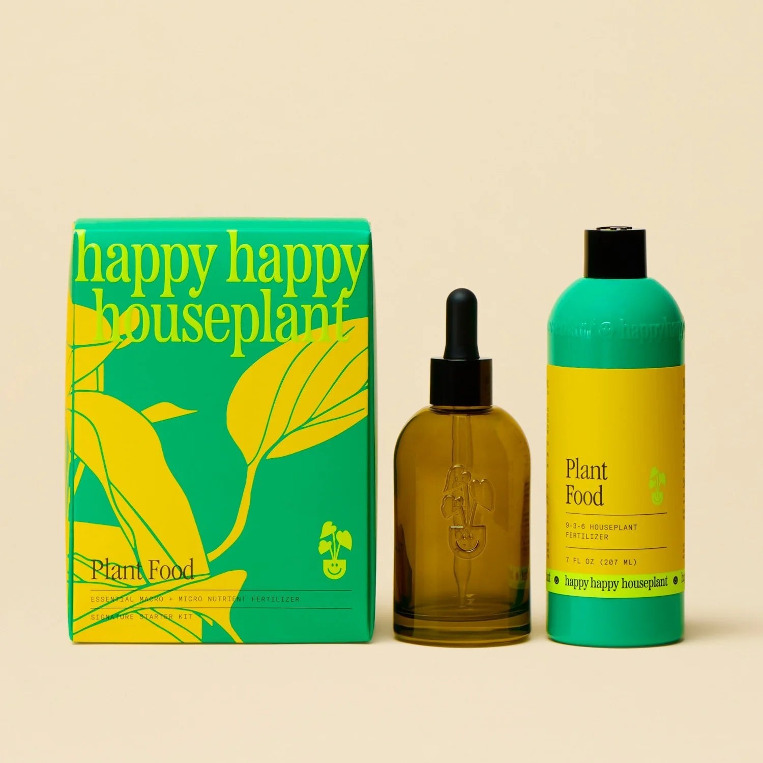Plant Food Starter Kit - Spring Sweet