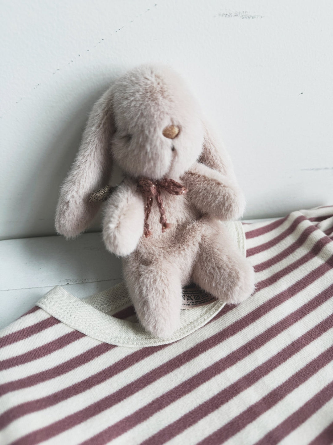 Plush Bunny - Spring Sweet
