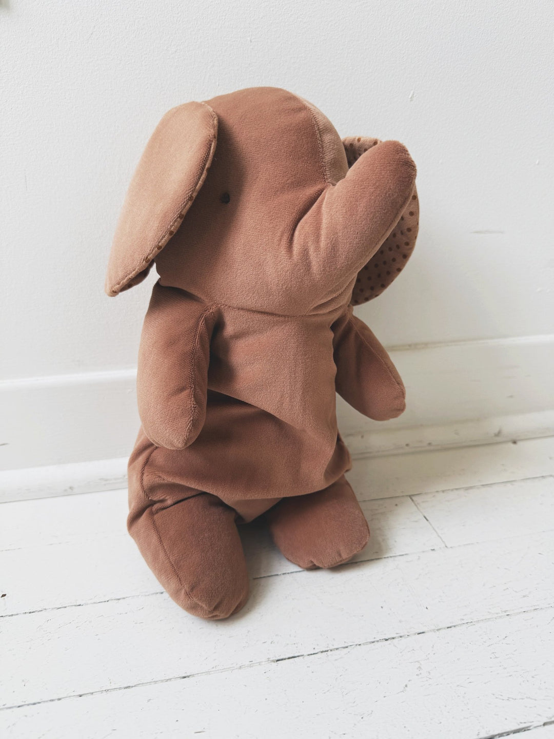 Plush Safari Animal - Spring Sweet