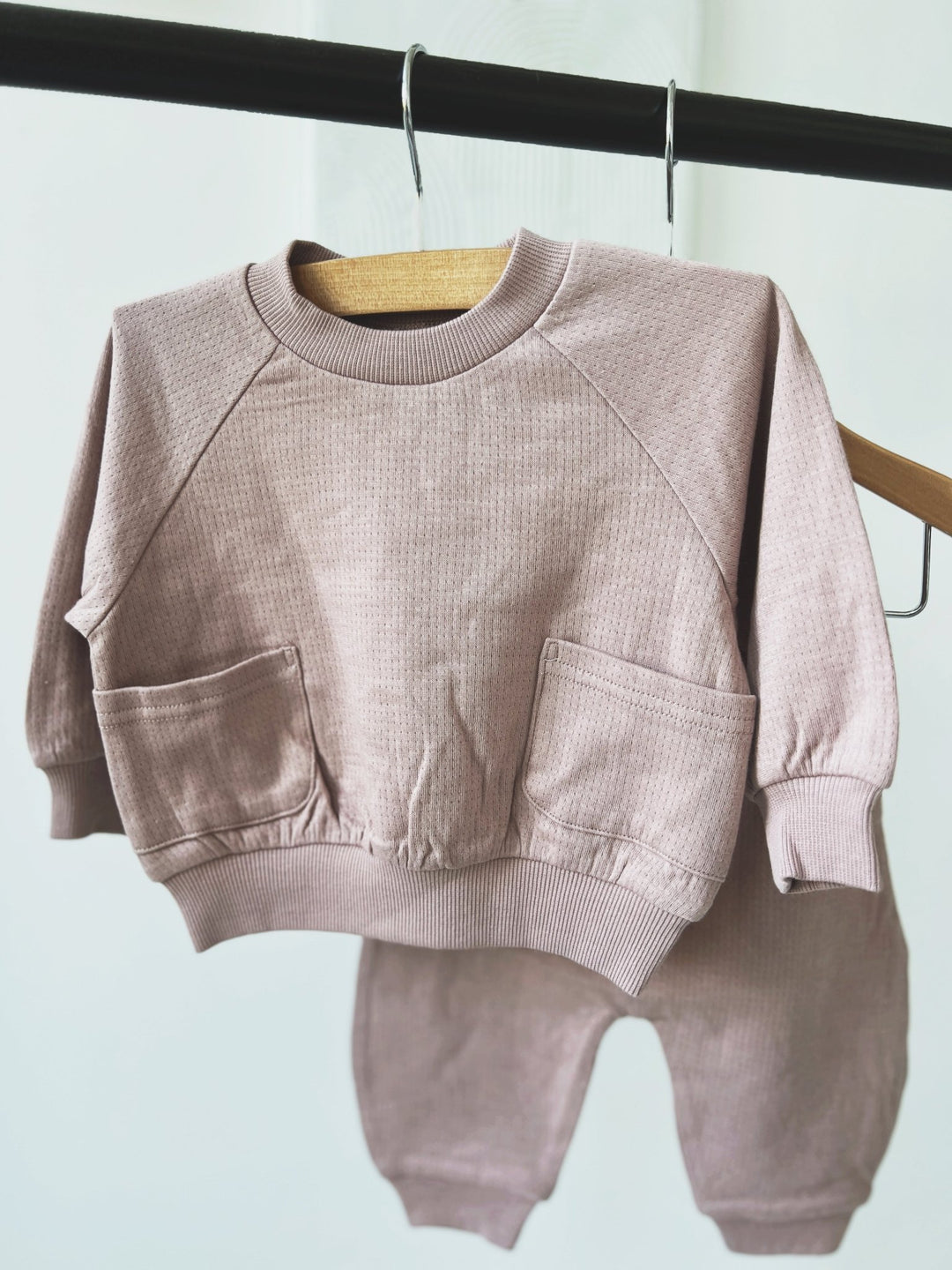 Pocket Sweatshirt - Spring Sweet