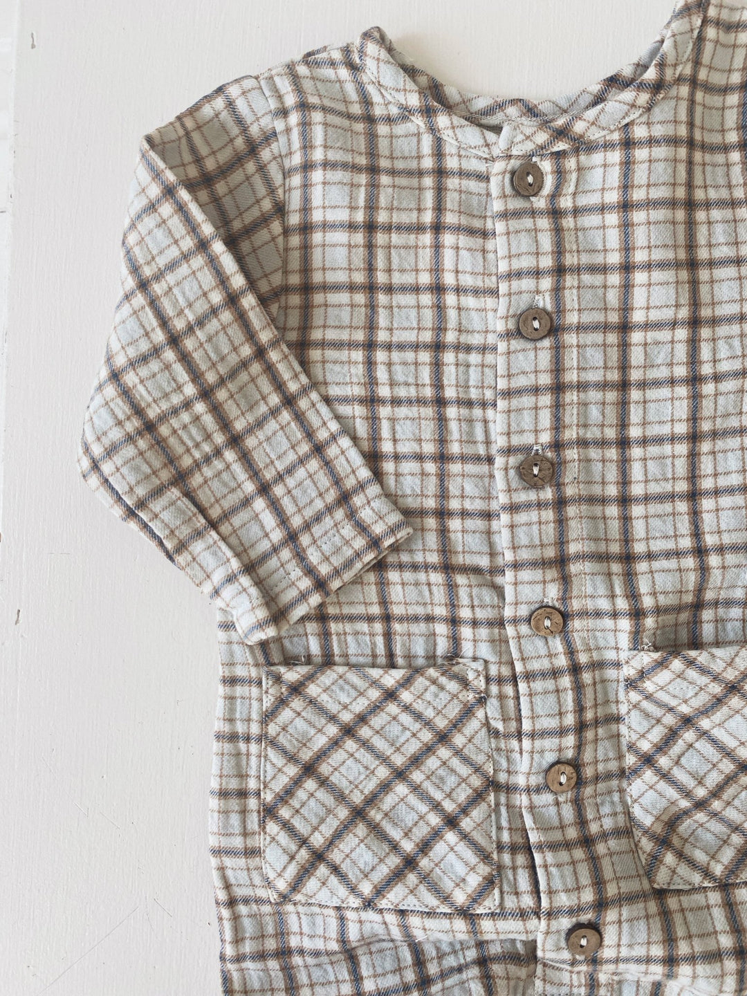 Pocketed Woven Jumpsuit - Spring Sweet