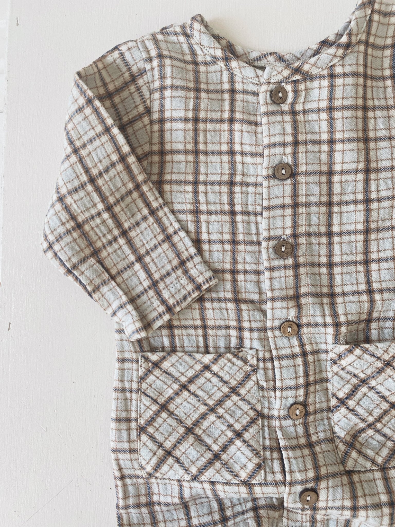 Pocketed Woven Jumpsuit - Spring Sweet