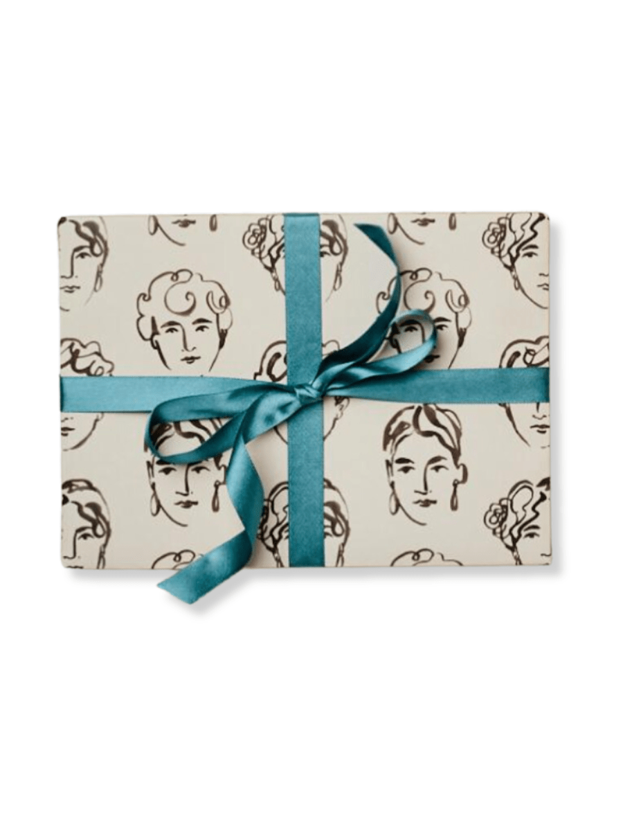 Portrait Wrapping Sheets - Spring Sweet