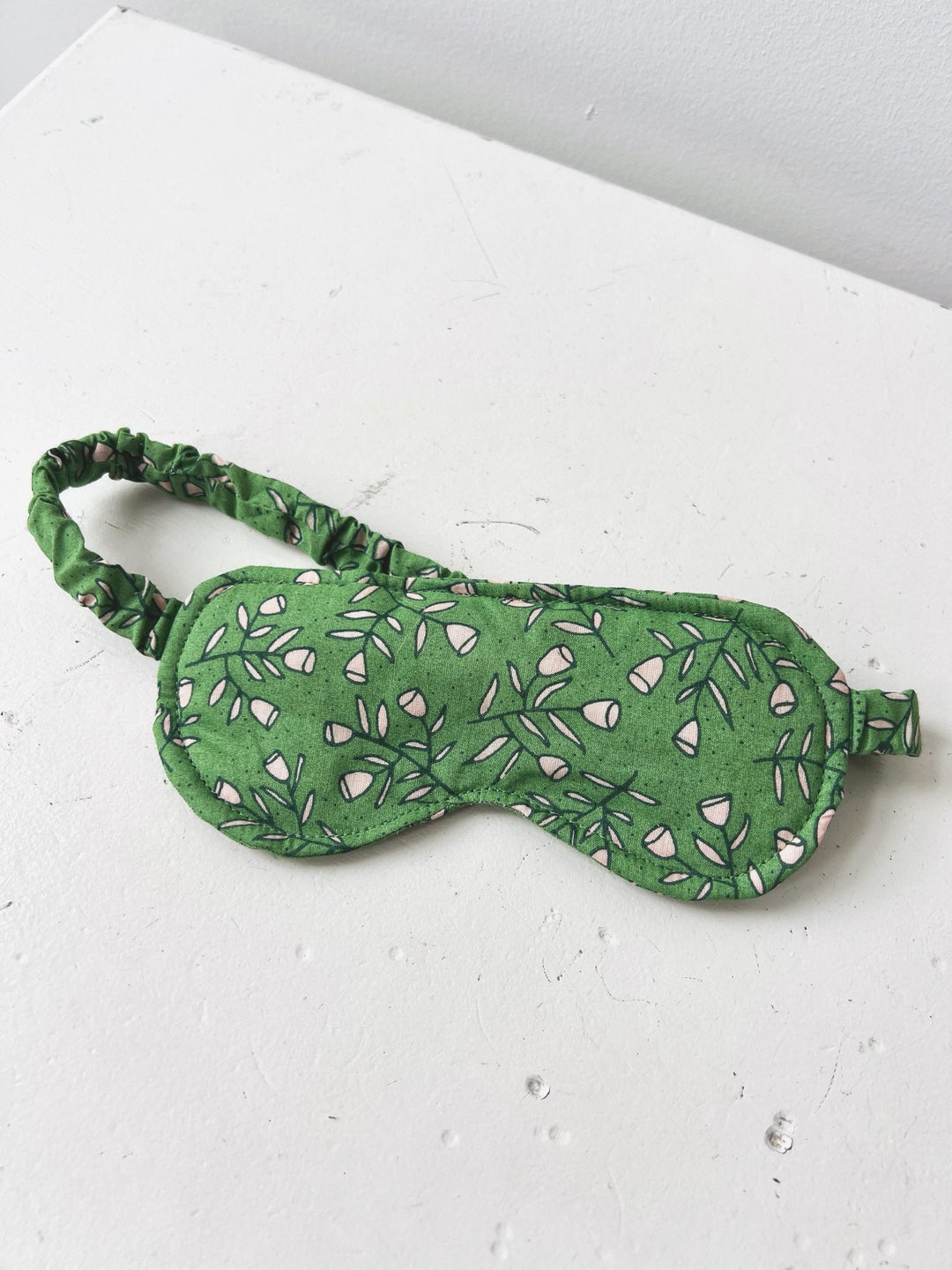 Printed Sleeping Mask - Spring Sweet