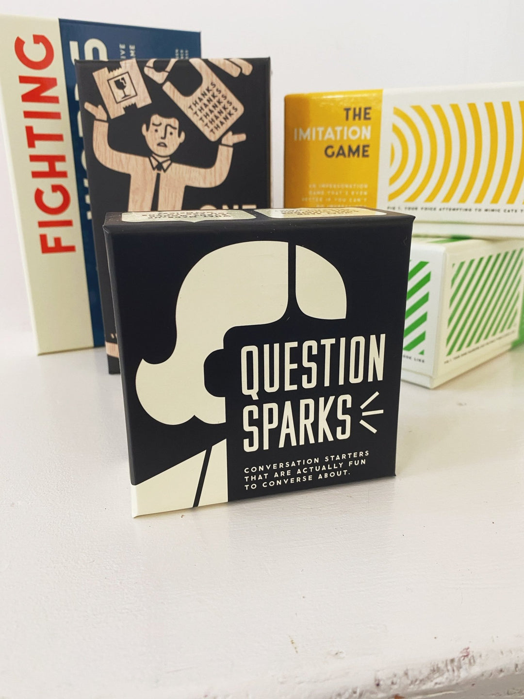 Question Sparks - Spring Sweet