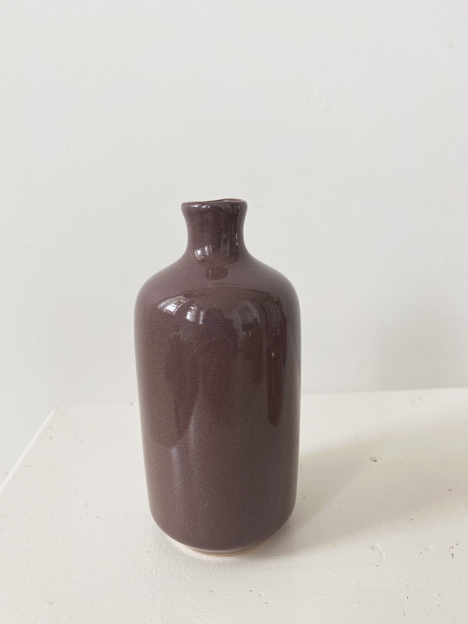 Reactive Glaze Bud Vases - Spring Sweet