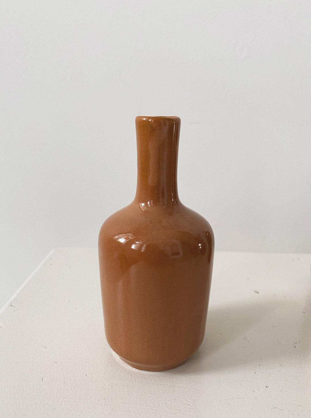 Reactive Glaze Bud Vases - Spring Sweet