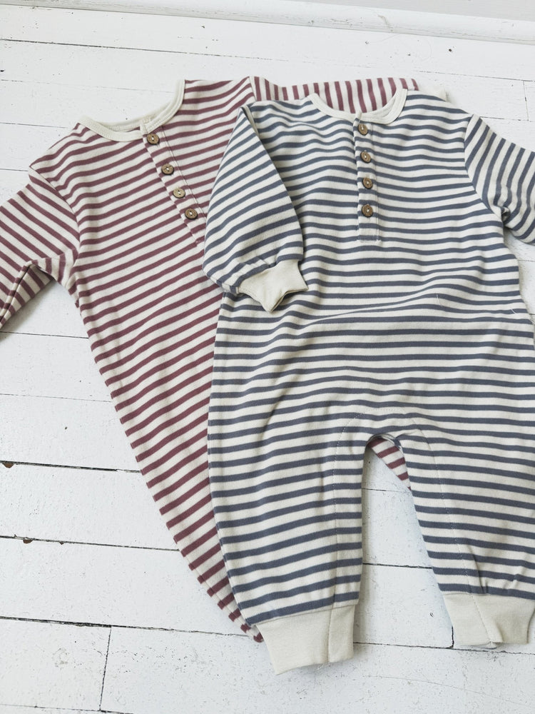 Relaxed Jumpsuit - Spring Sweet