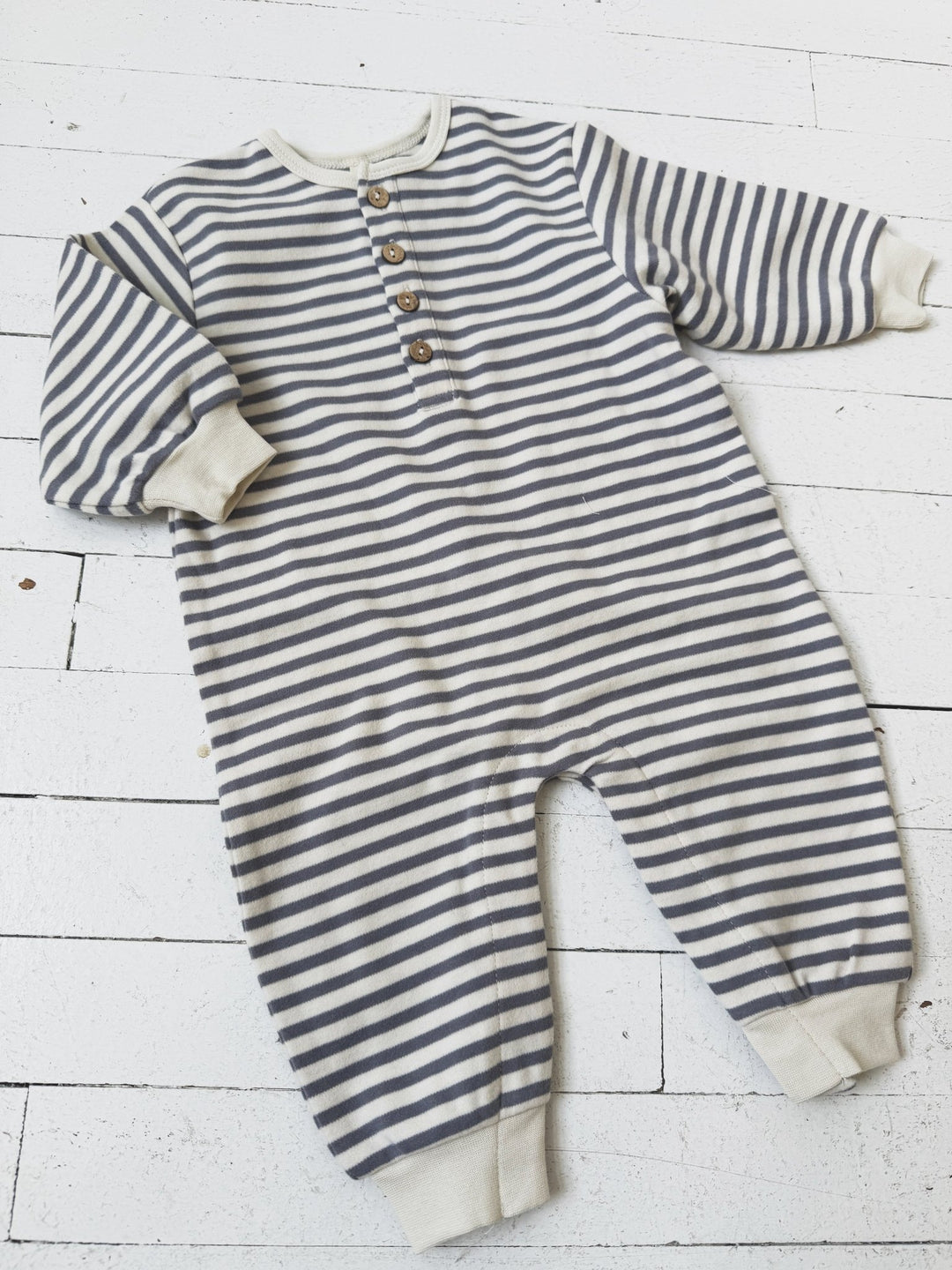 Relaxed Jumpsuit - Spring Sweet