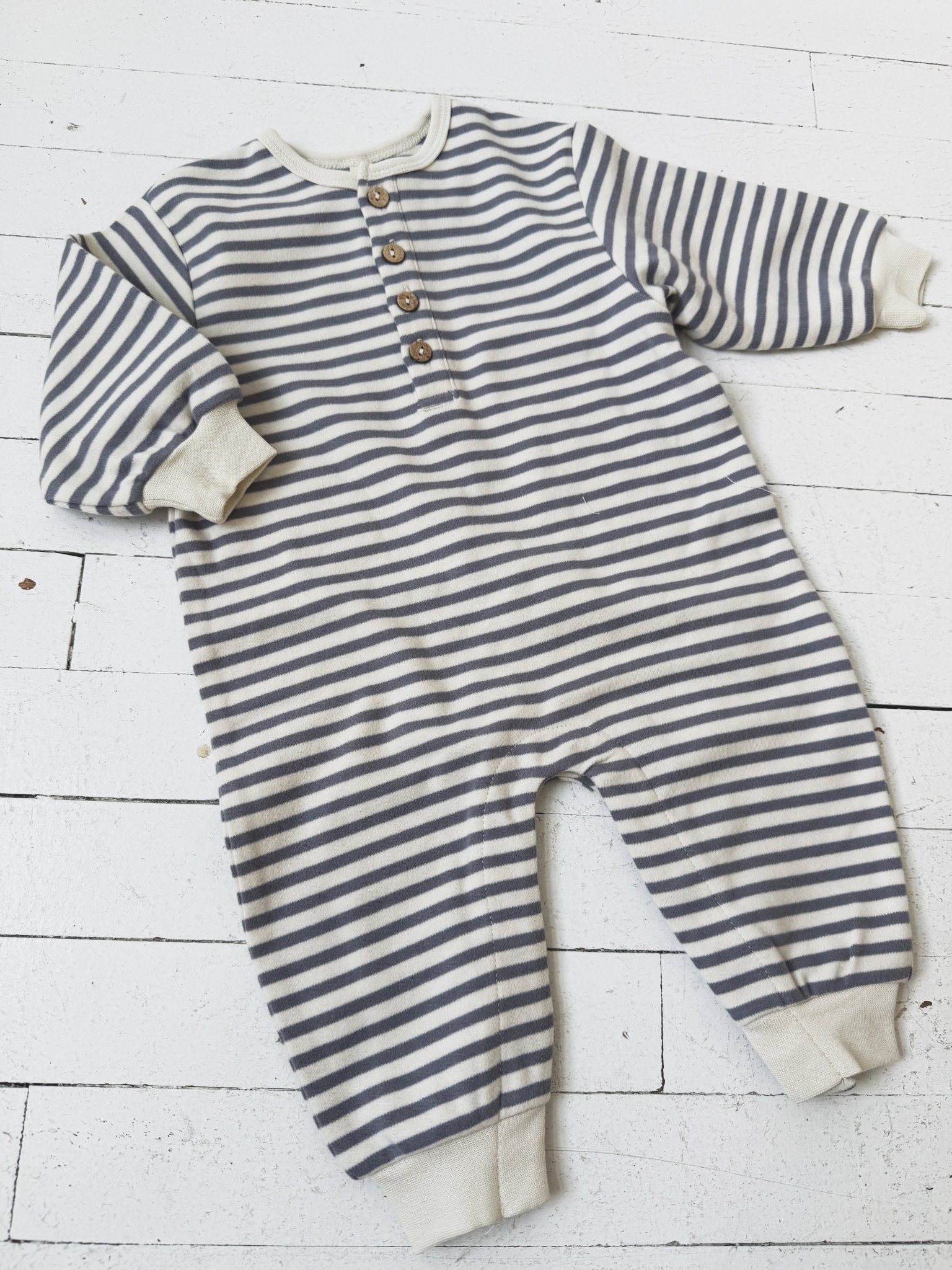 Relaxed Jumpsuit - Spring Sweet