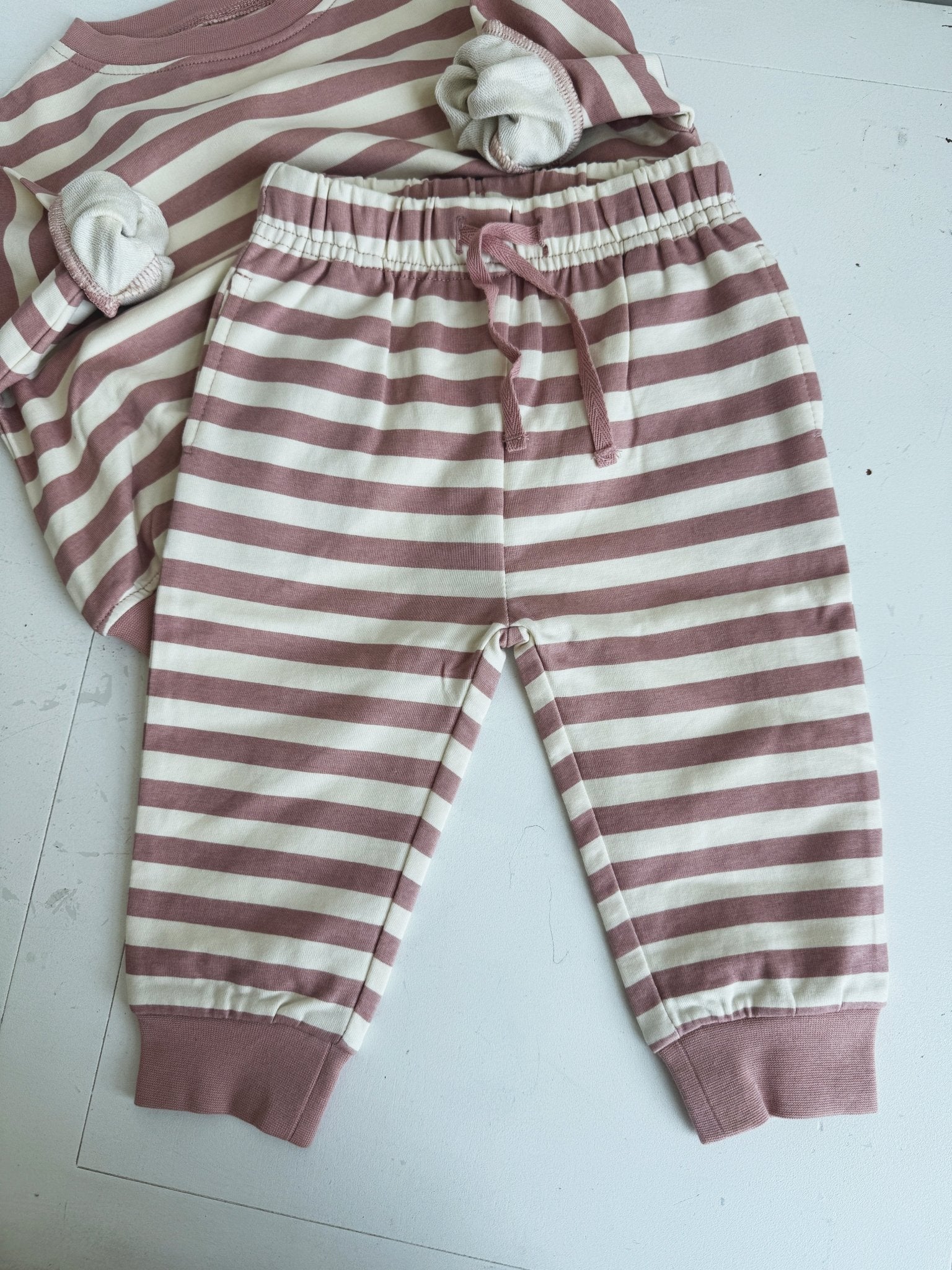 Relaxed Sweatpant - Spring Sweet