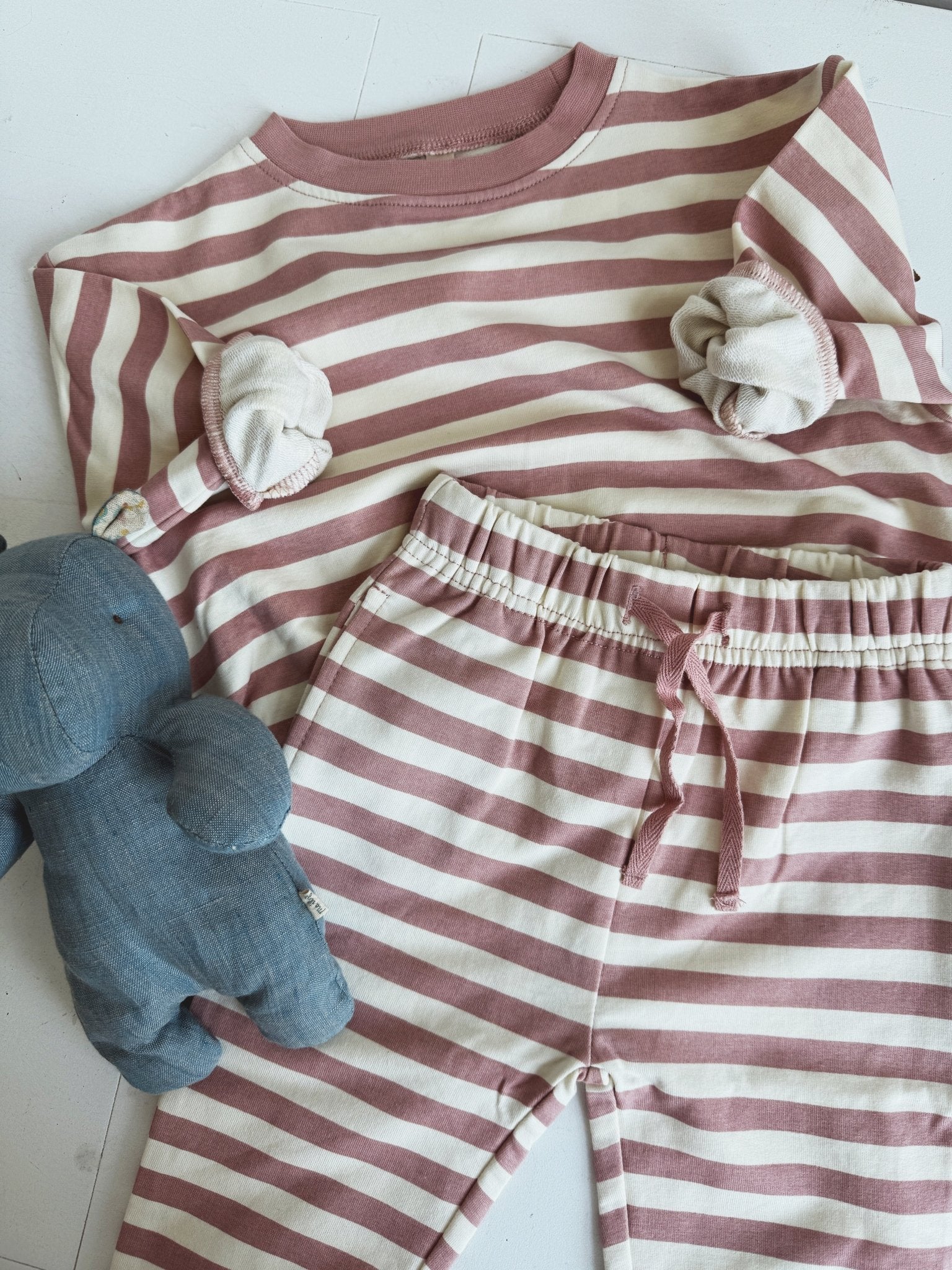 Relaxed Sweatpant - Spring Sweet
