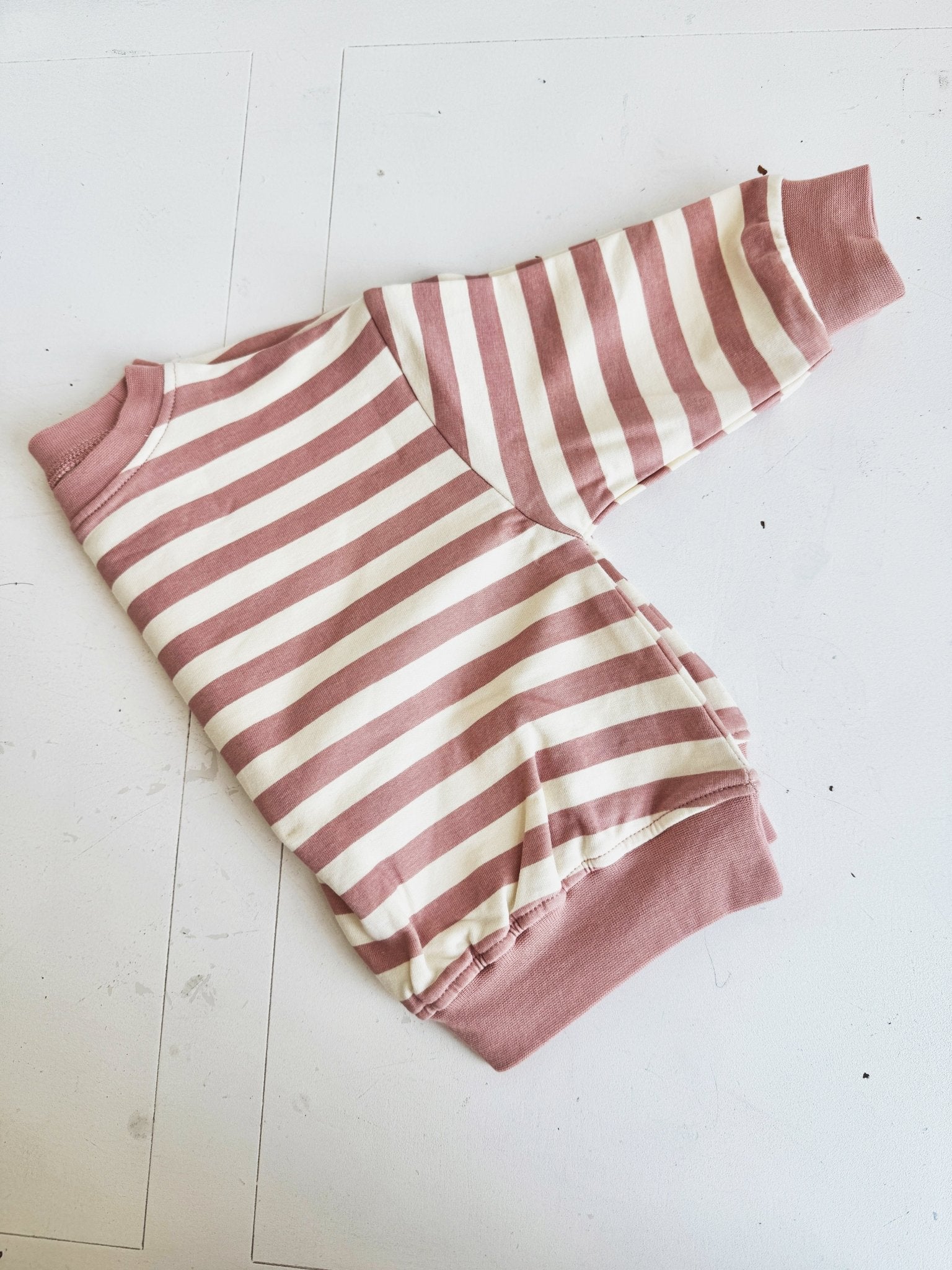 Relaxed Sweatshirt - Spring Sweet