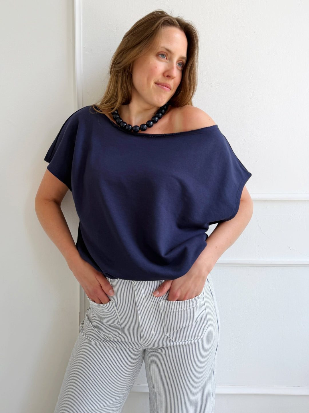 Resin Bead Necklace - Spring Sweet