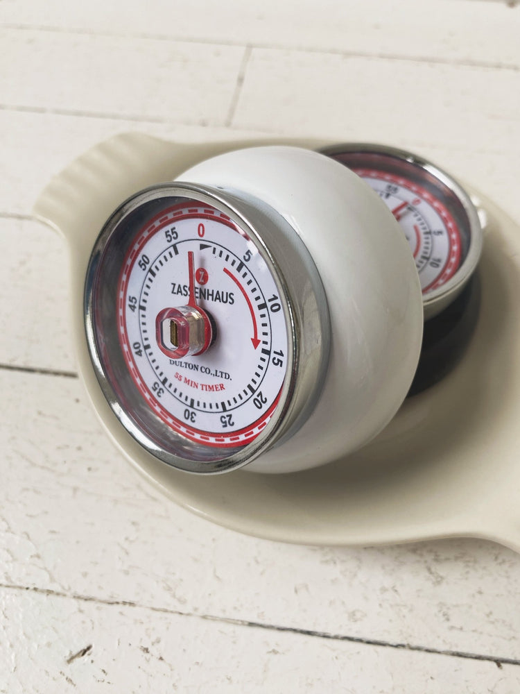 Retro Kitchen Timer - Spring Sweet