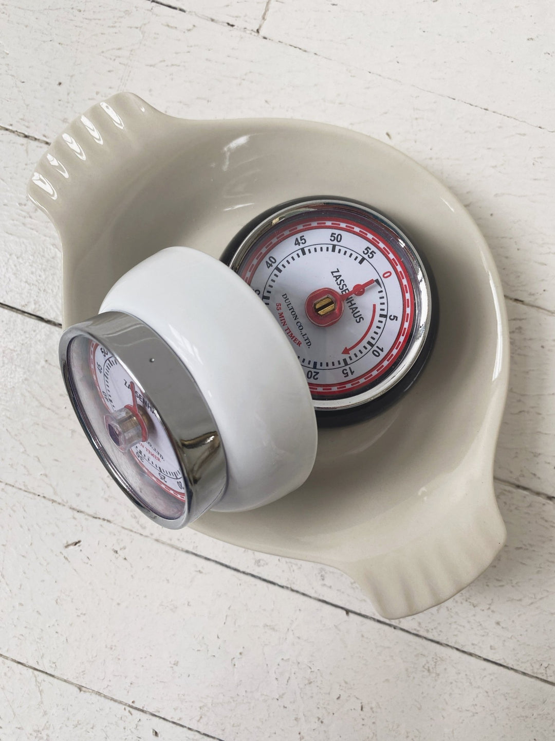 Retro Kitchen Timer - Spring Sweet