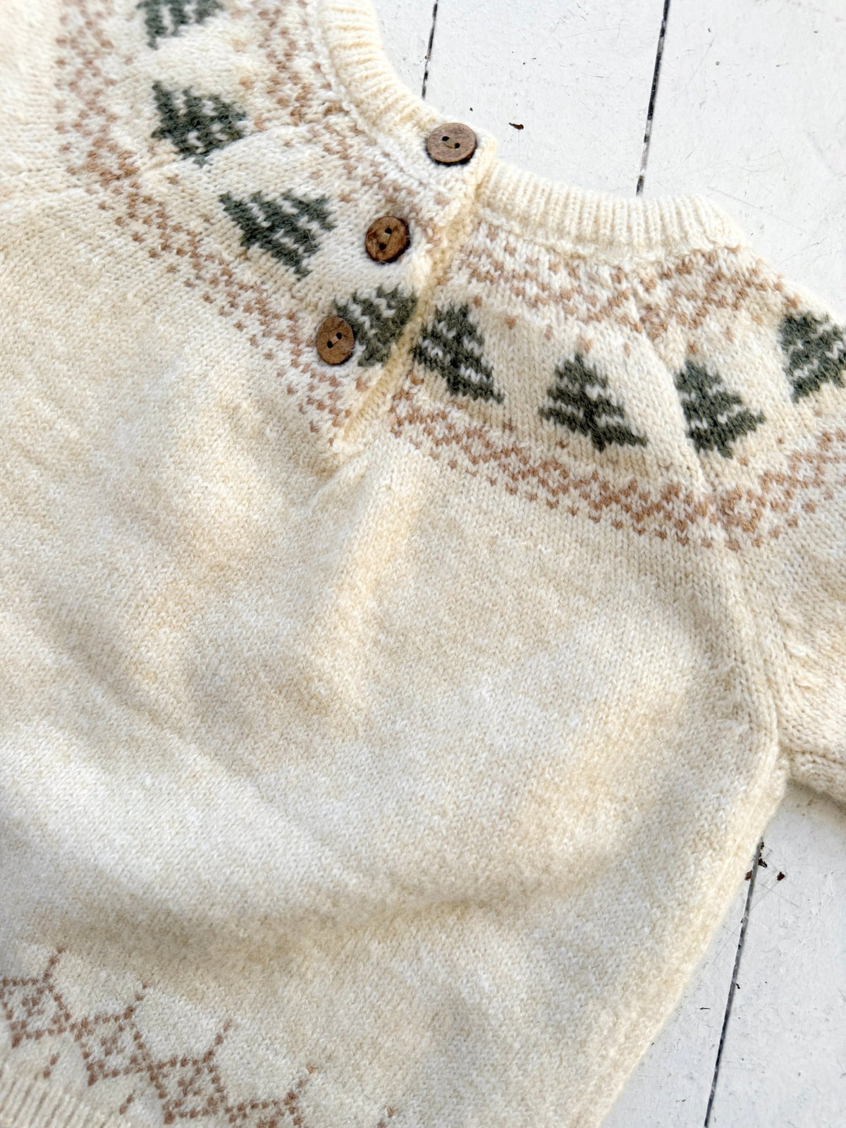 Rex Sweater - Spring Sweet
