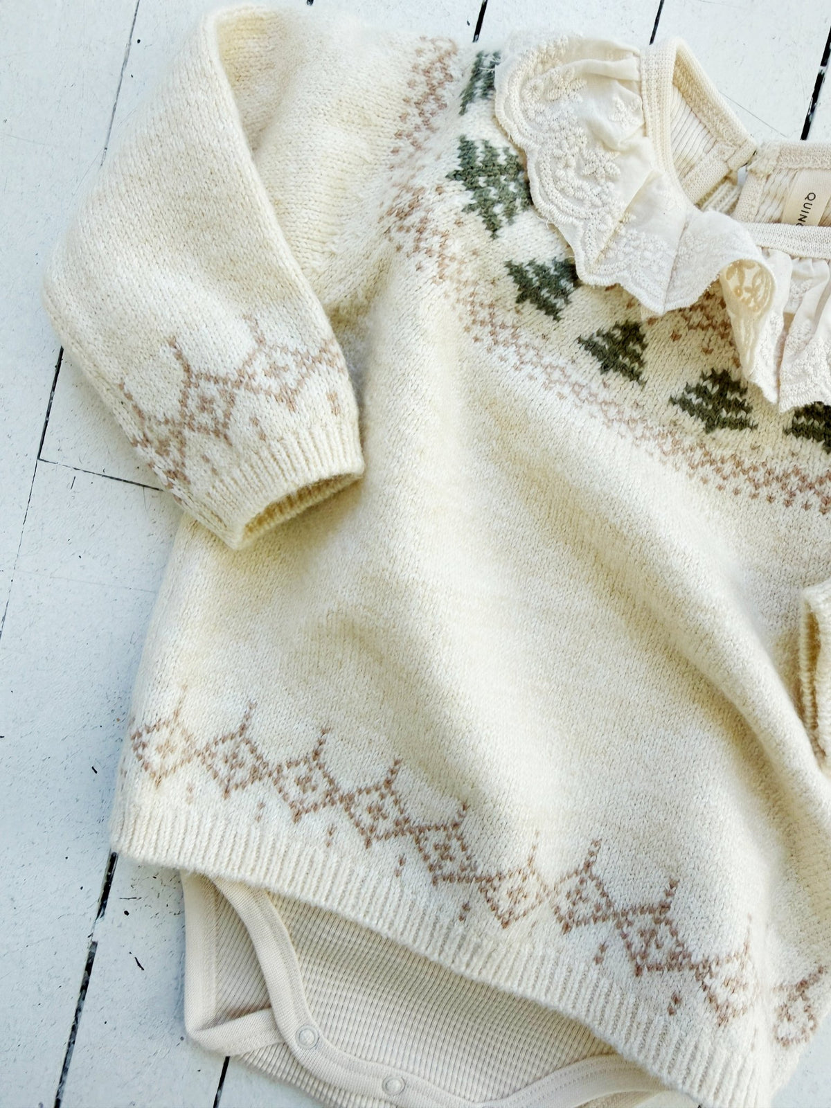 Rex Sweater - Spring Sweet