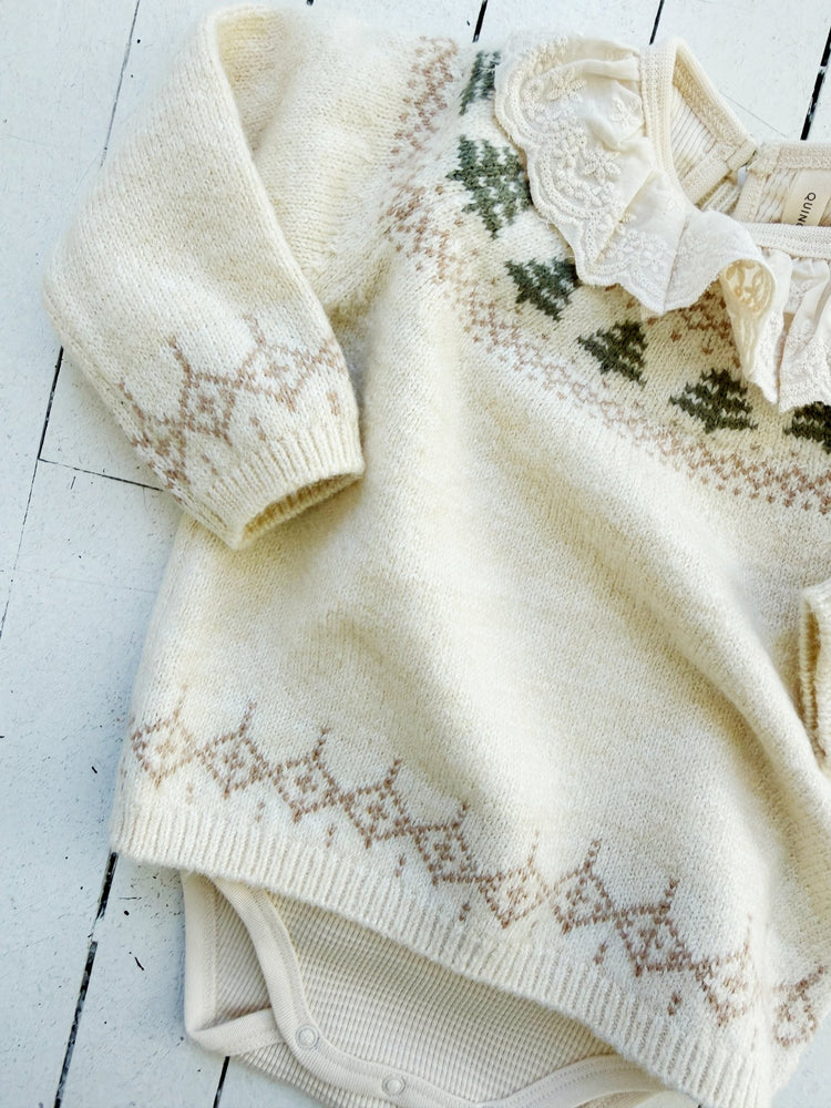 Rex Sweater - Spring Sweet