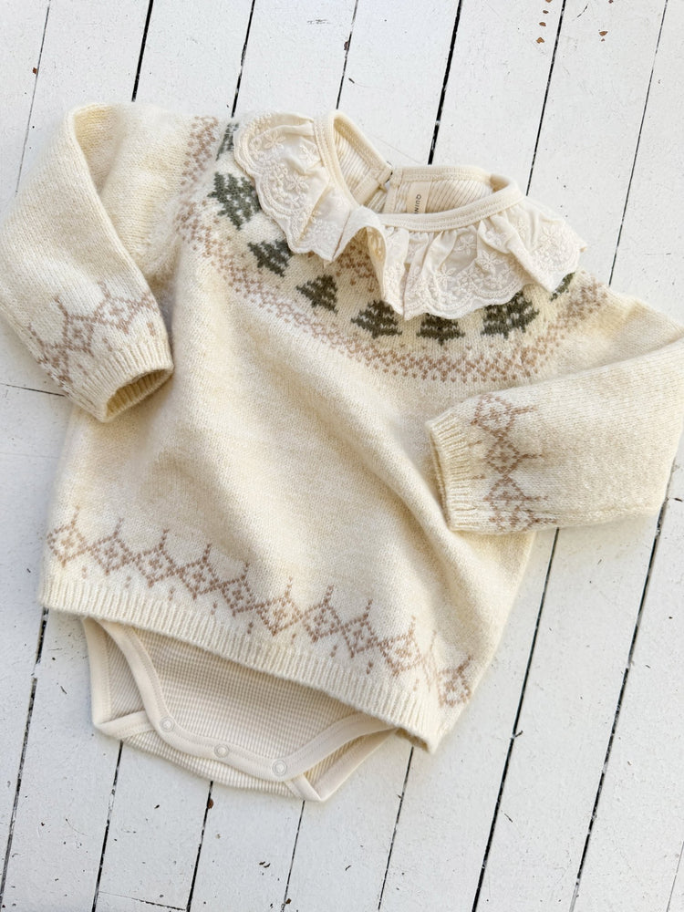 Rex Sweater - Spring Sweet