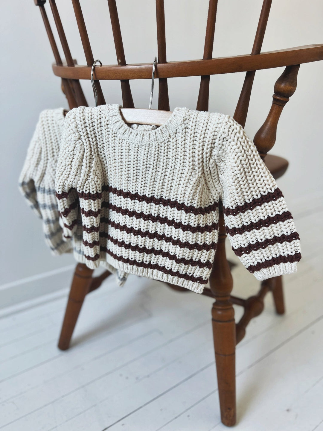 Rex Sweater - Spring Sweet