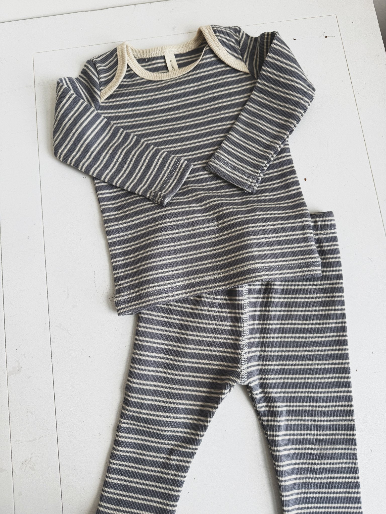 Ribbed Leggings - Spring Sweet