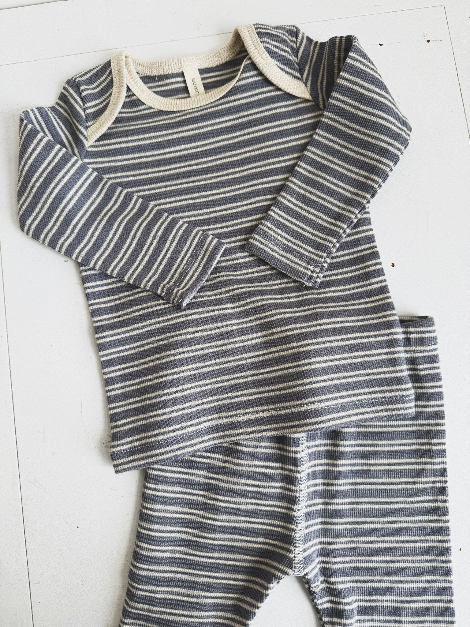 Ribbed Tee - Spring Sweet