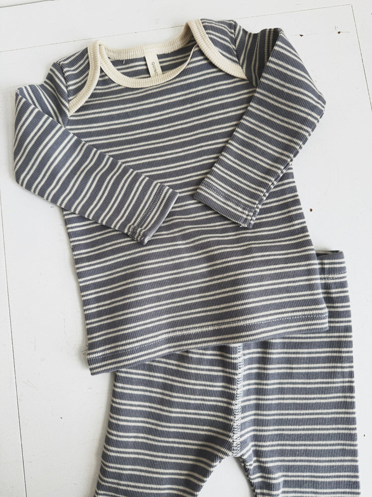 Ribbed Tee - Spring Sweet