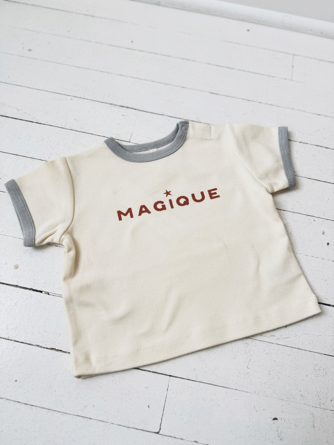 Ringer Tee - Spring Sweet