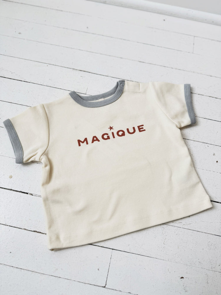 Ringer Tee - Spring Sweet
