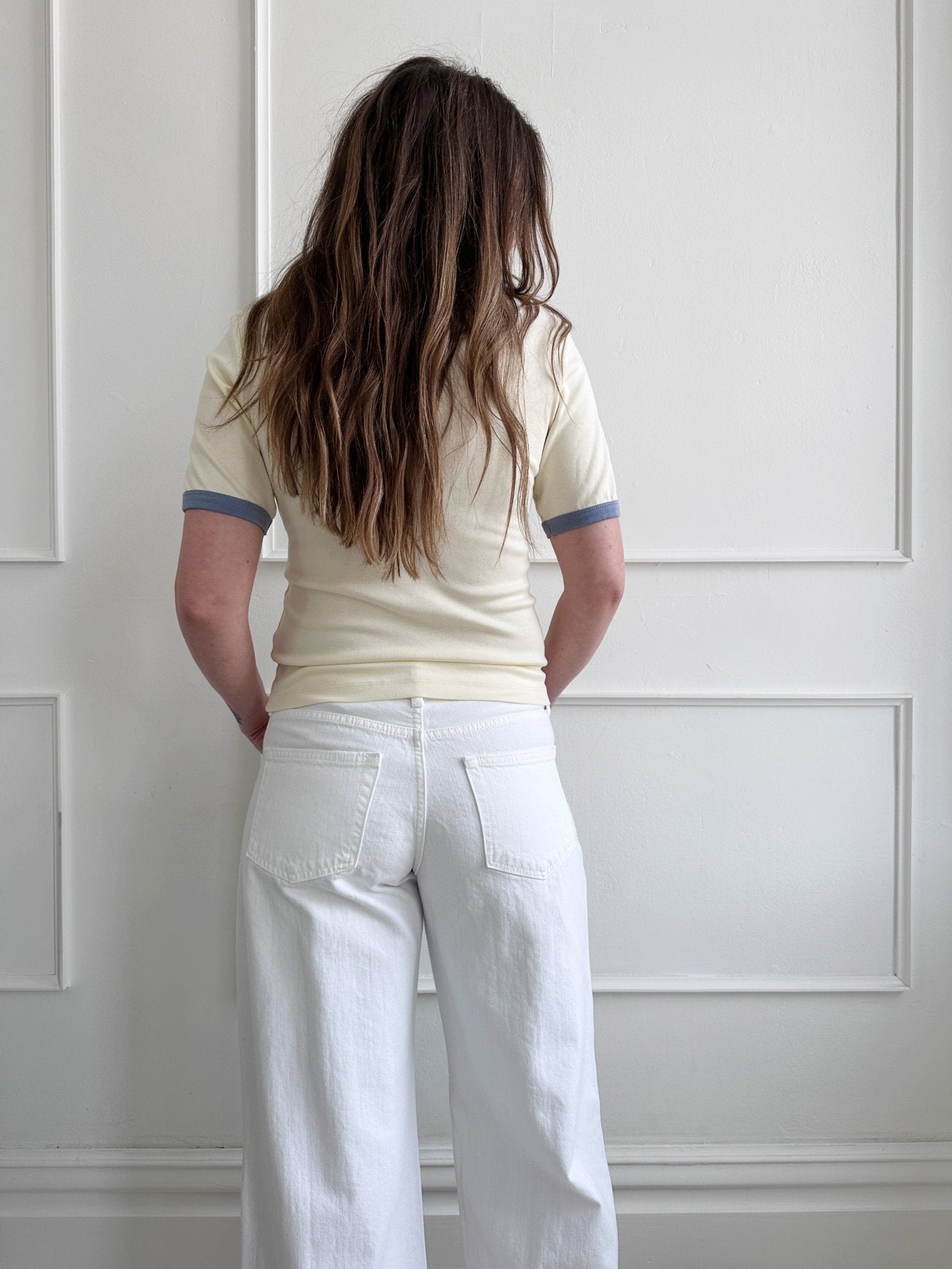 Ringer Tee - Spring Sweet