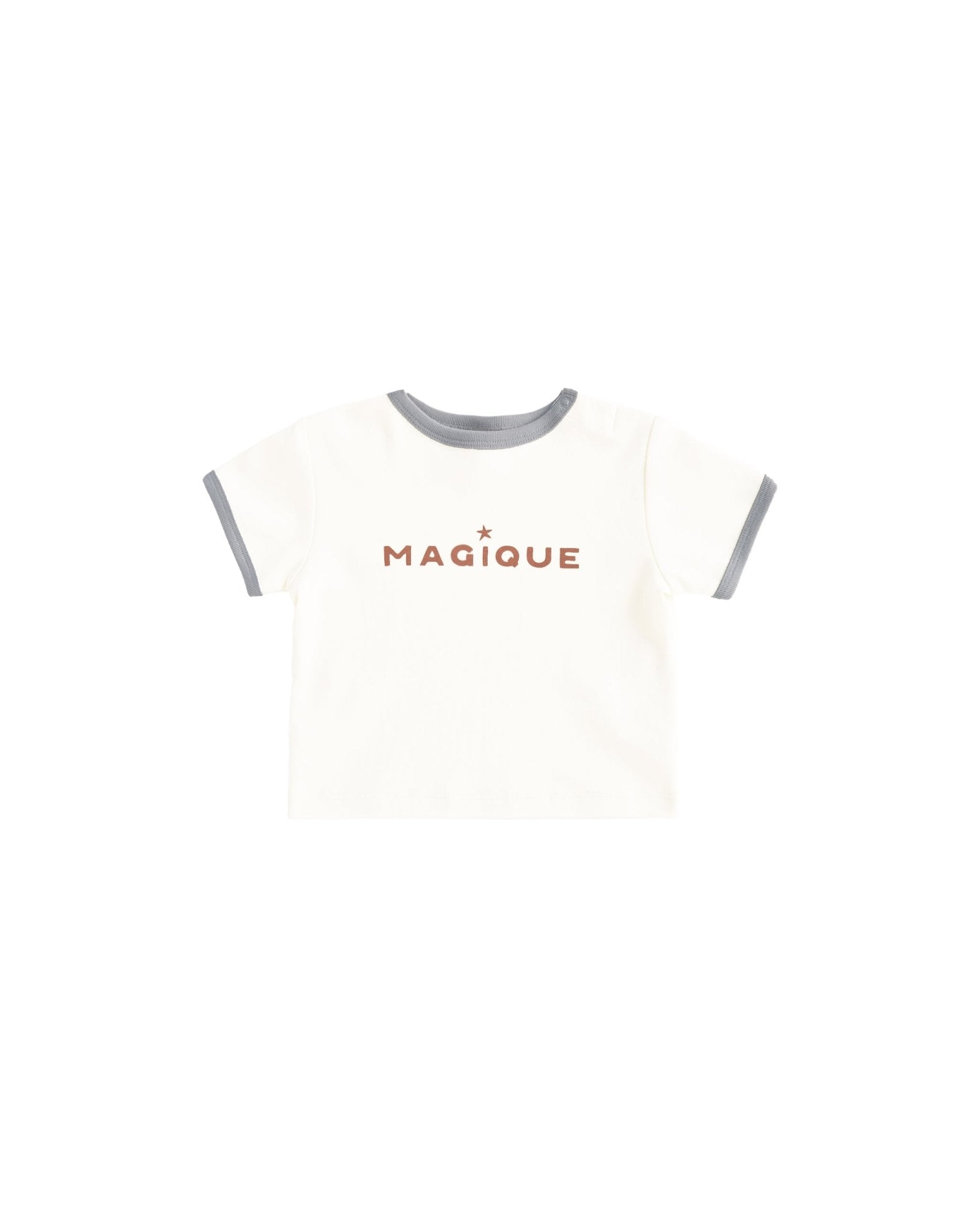 Ringer Tee - Spring Sweet