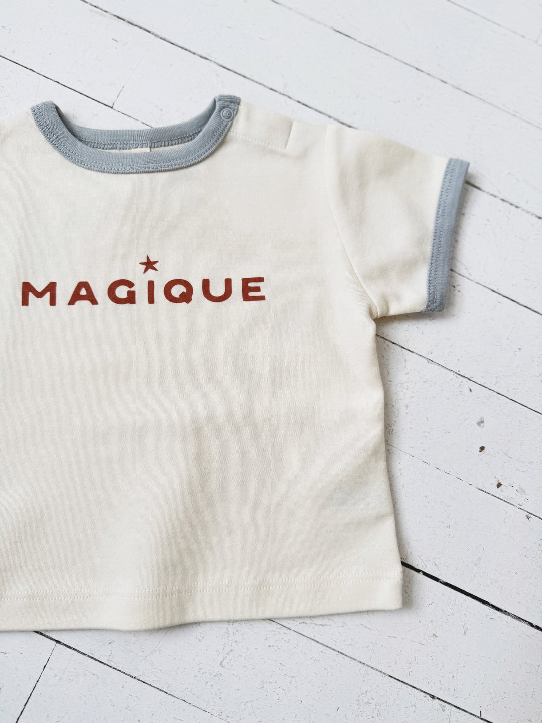 Ringer Tee - Spring Sweet