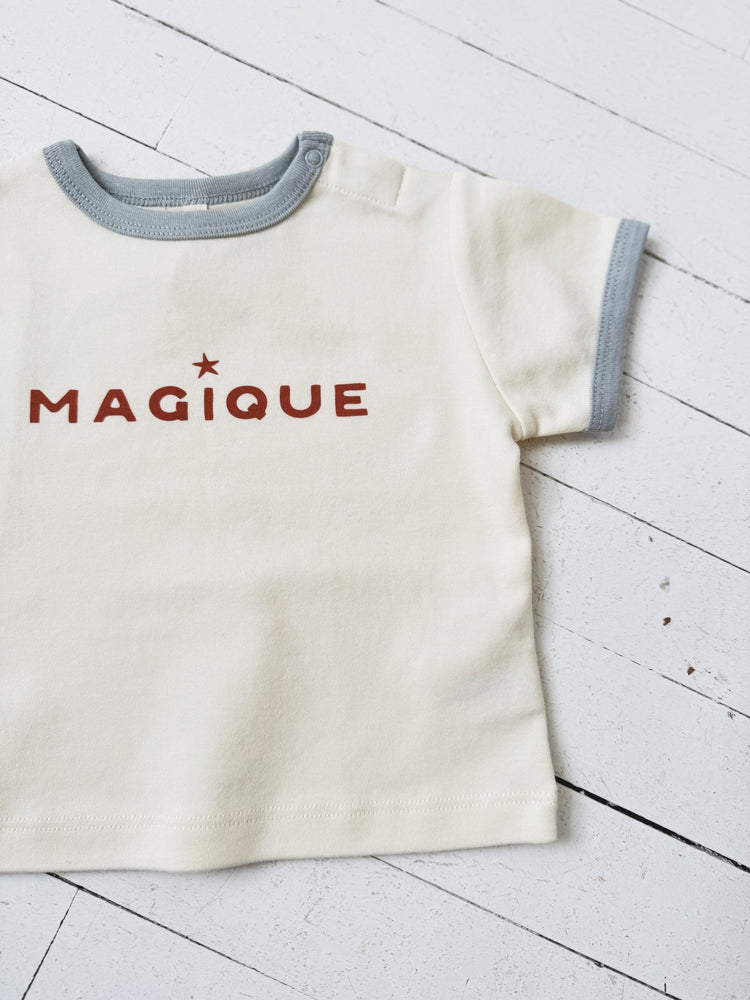 Ringer Tee - Spring Sweet