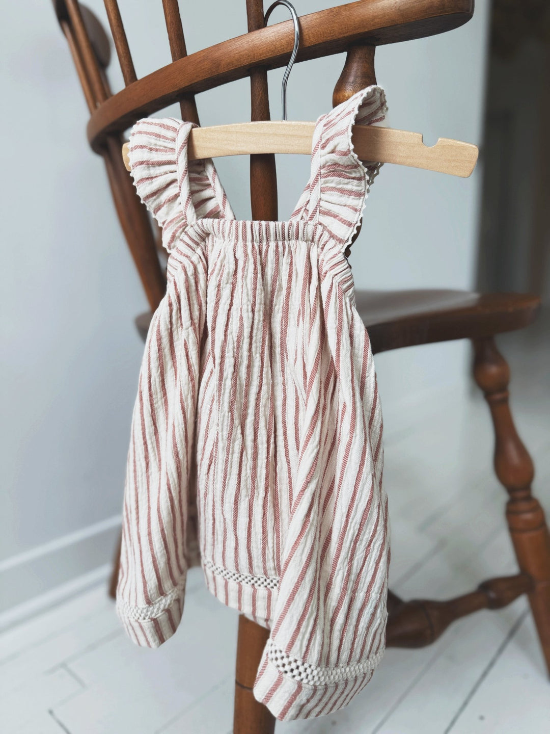 Ruffle Tank Dress - Spring Sweet
