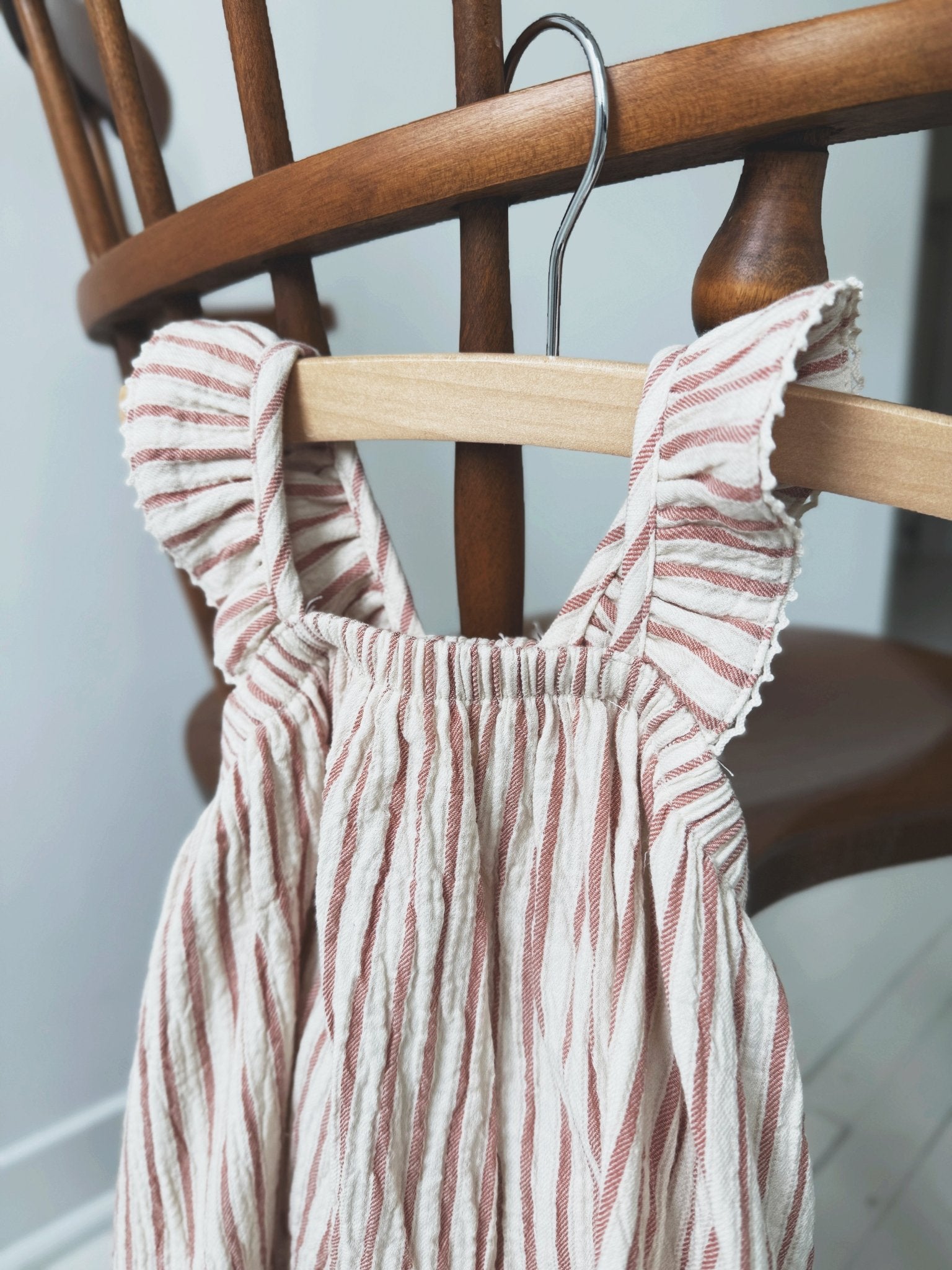 Ruffle Tank Dress - Spring Sweet