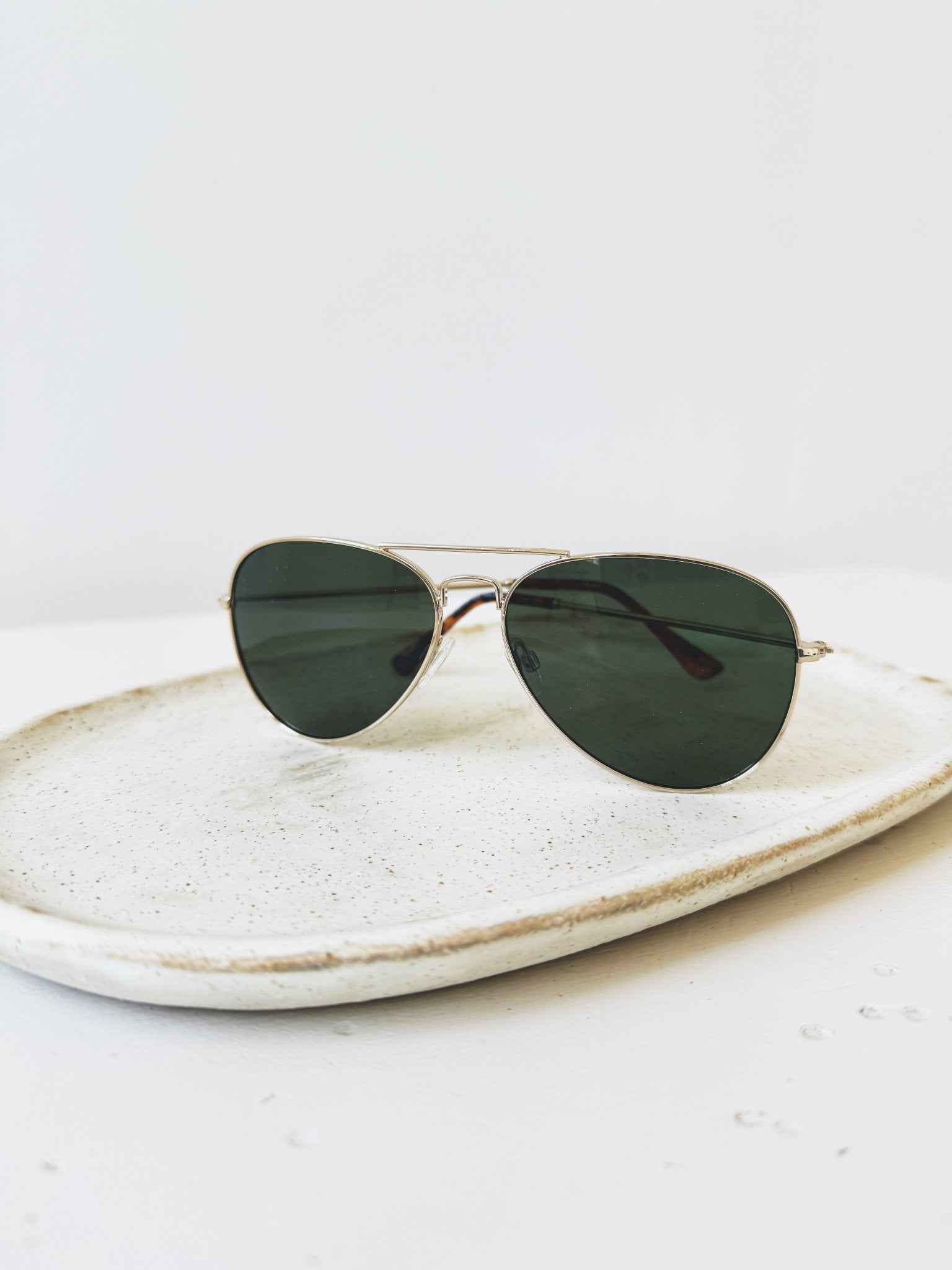 Ryder Classic Aviator Sunglasses - Spring Sweet